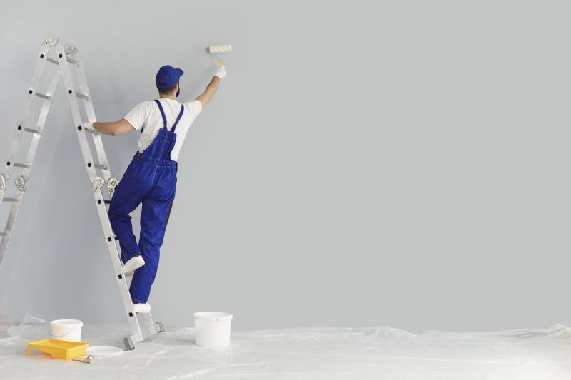 House Interior Painting in Wilmington, NC
