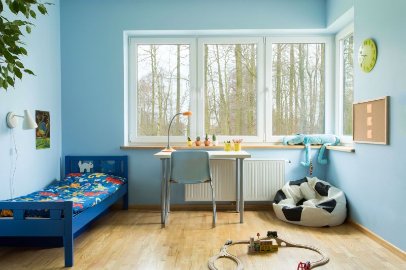 Playful Kids' Room Design