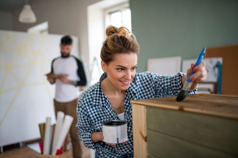 Small Project Painting