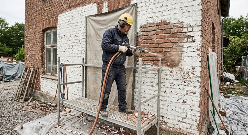 Paint Removal Service