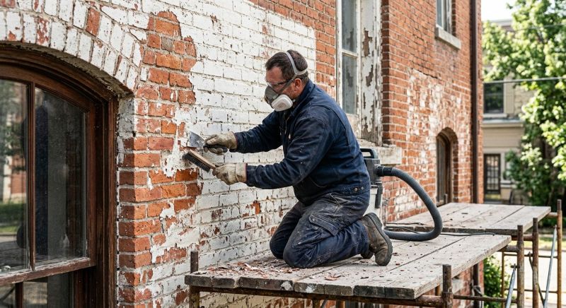 Paint Removal Service